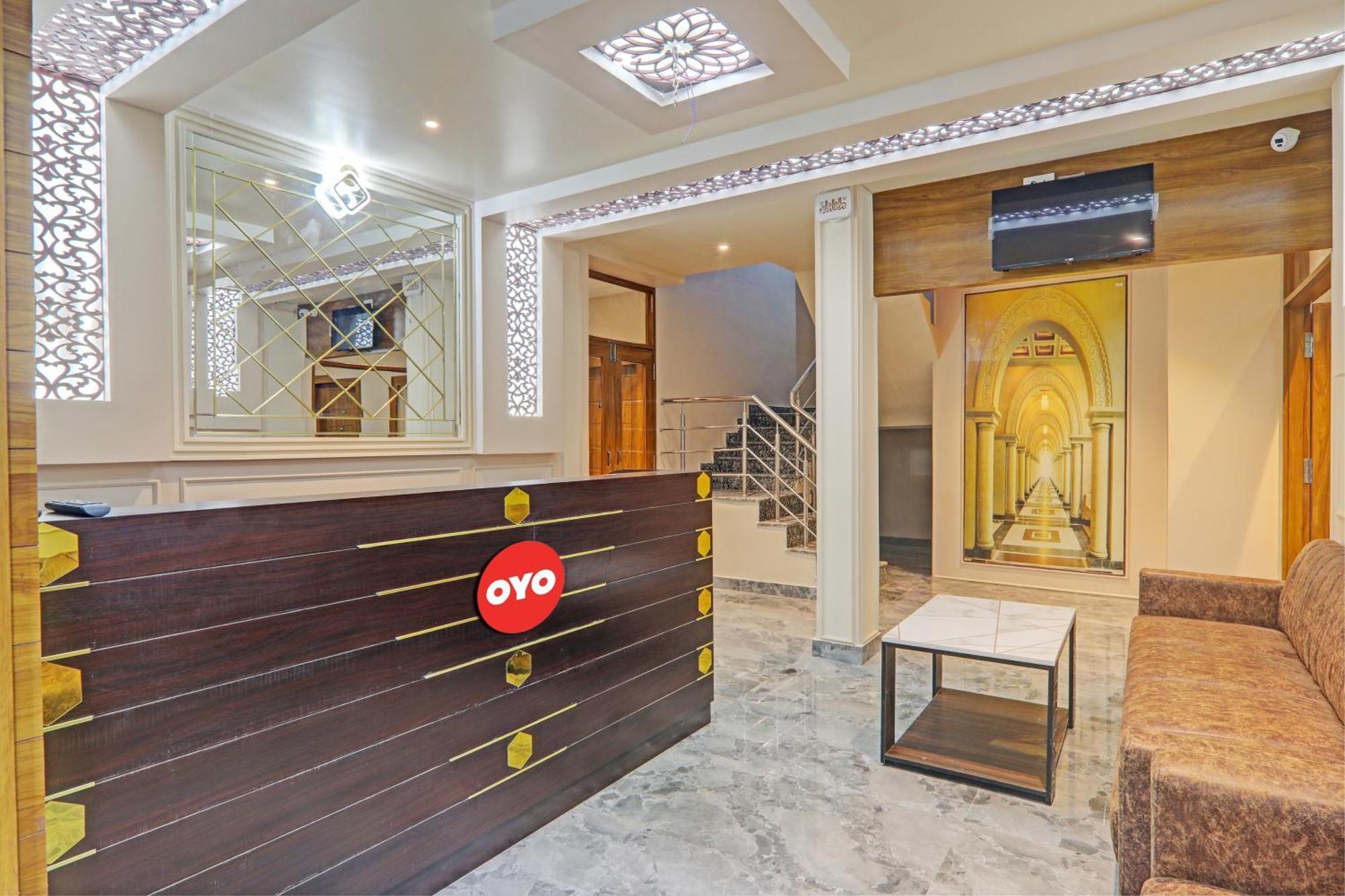 Hotel O Royal Regency Palace Горакхпур Екстер'єр фото